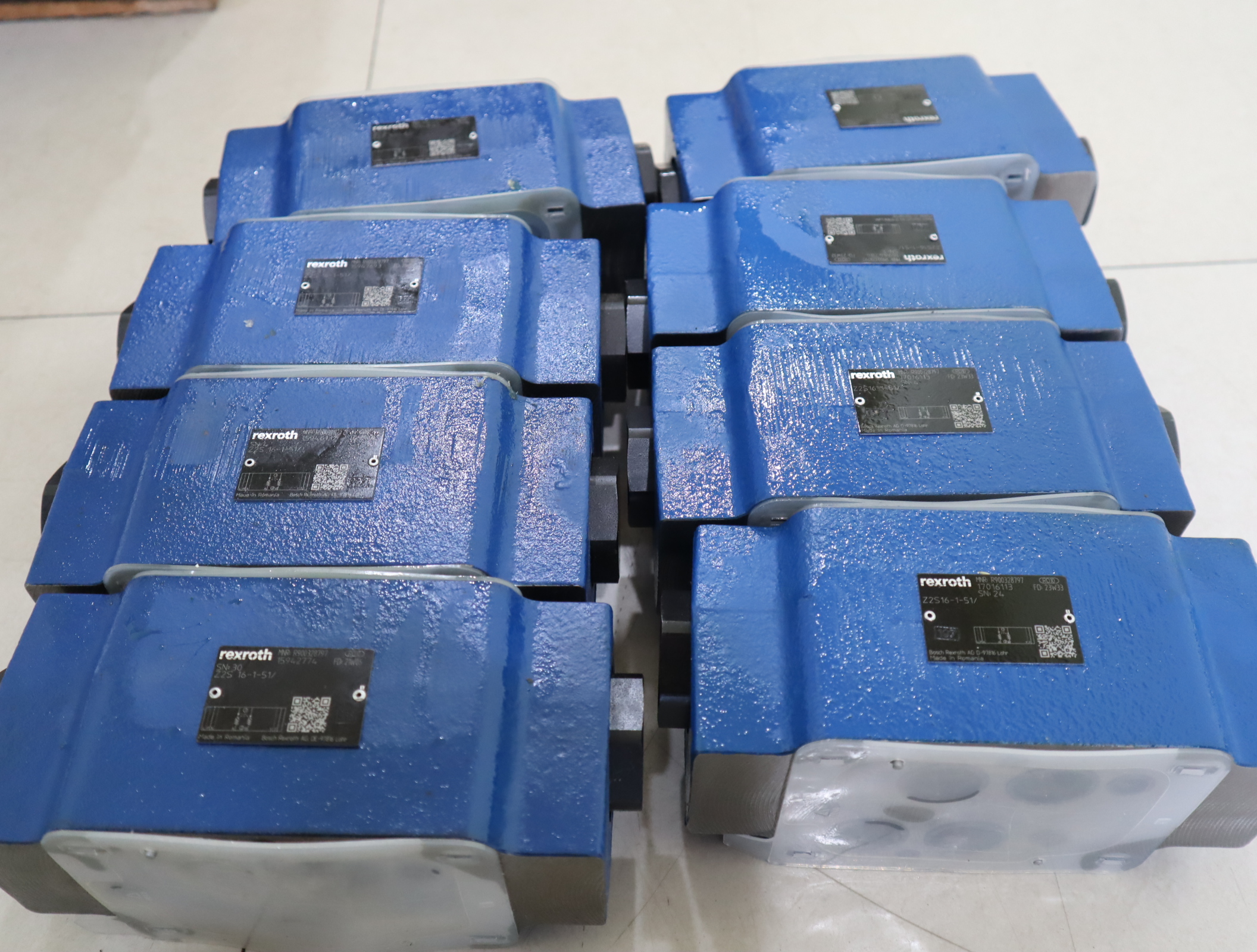 R900328797 Z2S16-1-51/ Z2S16-1-5X/ 德国力士乐REXROTH单向阀