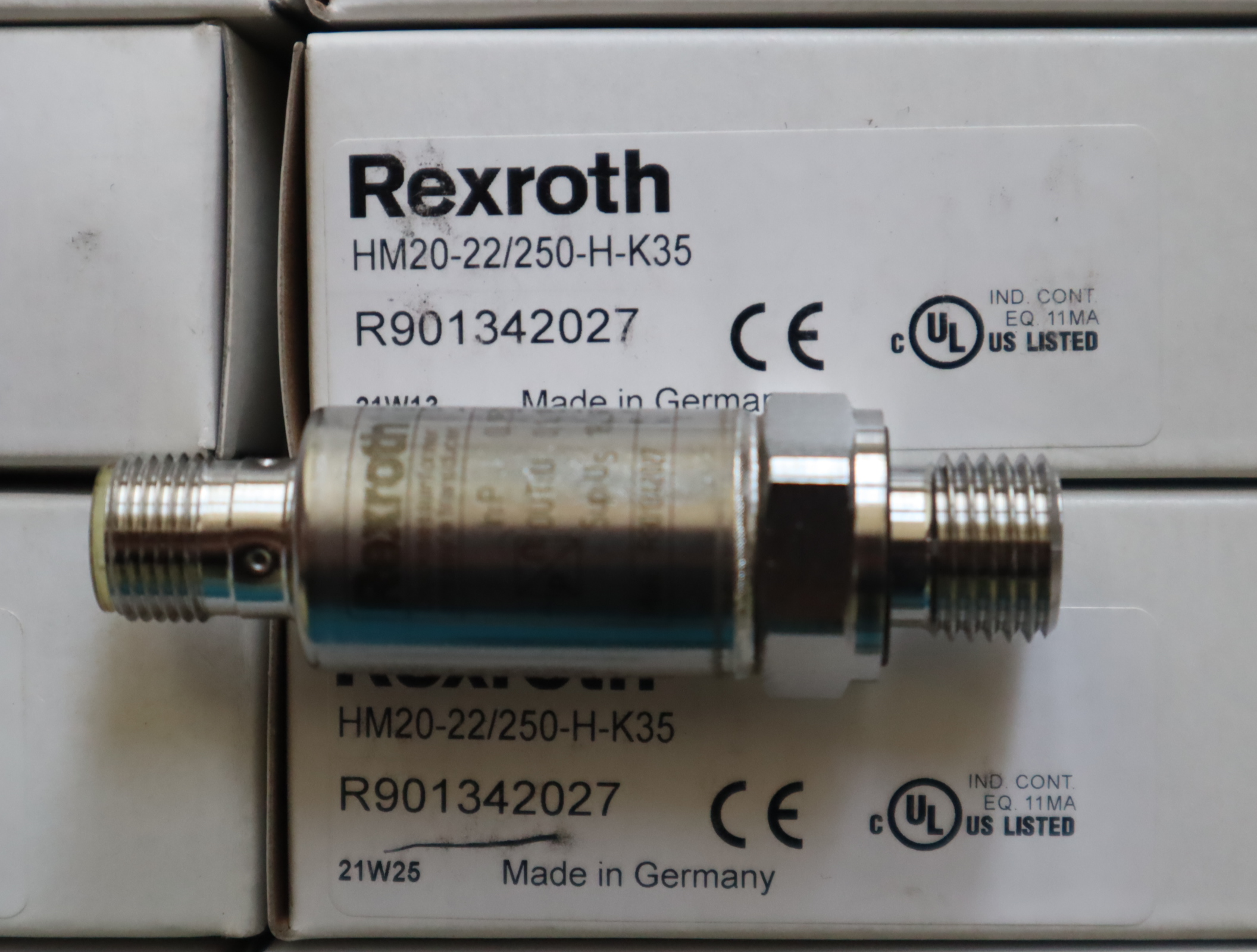 HM20-22/250-H-K35 R901342027 德国力士乐REXROTH压力传感器