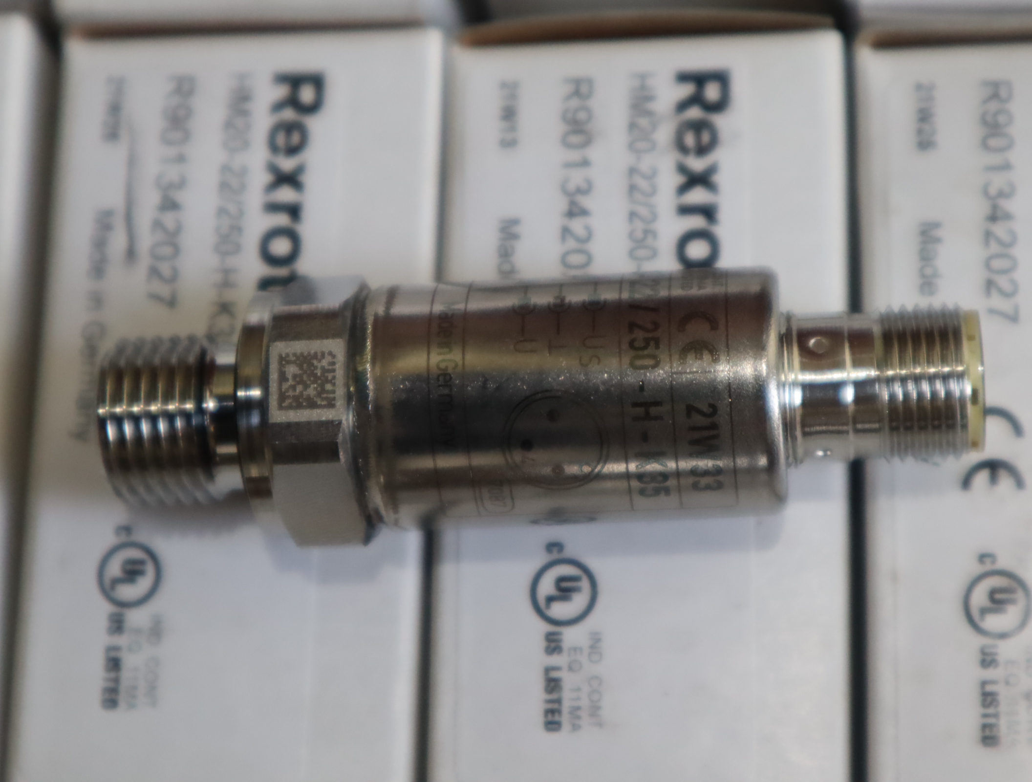 HM20-22/250-H-K35 R901342027 德国力士乐REXROTH压力传感器