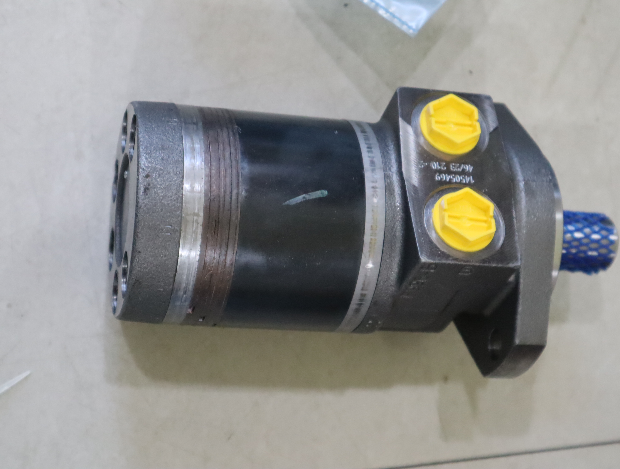 TE0260CW100AAAB 美国派克PARKER液压柱塞泵齿轮泵马达