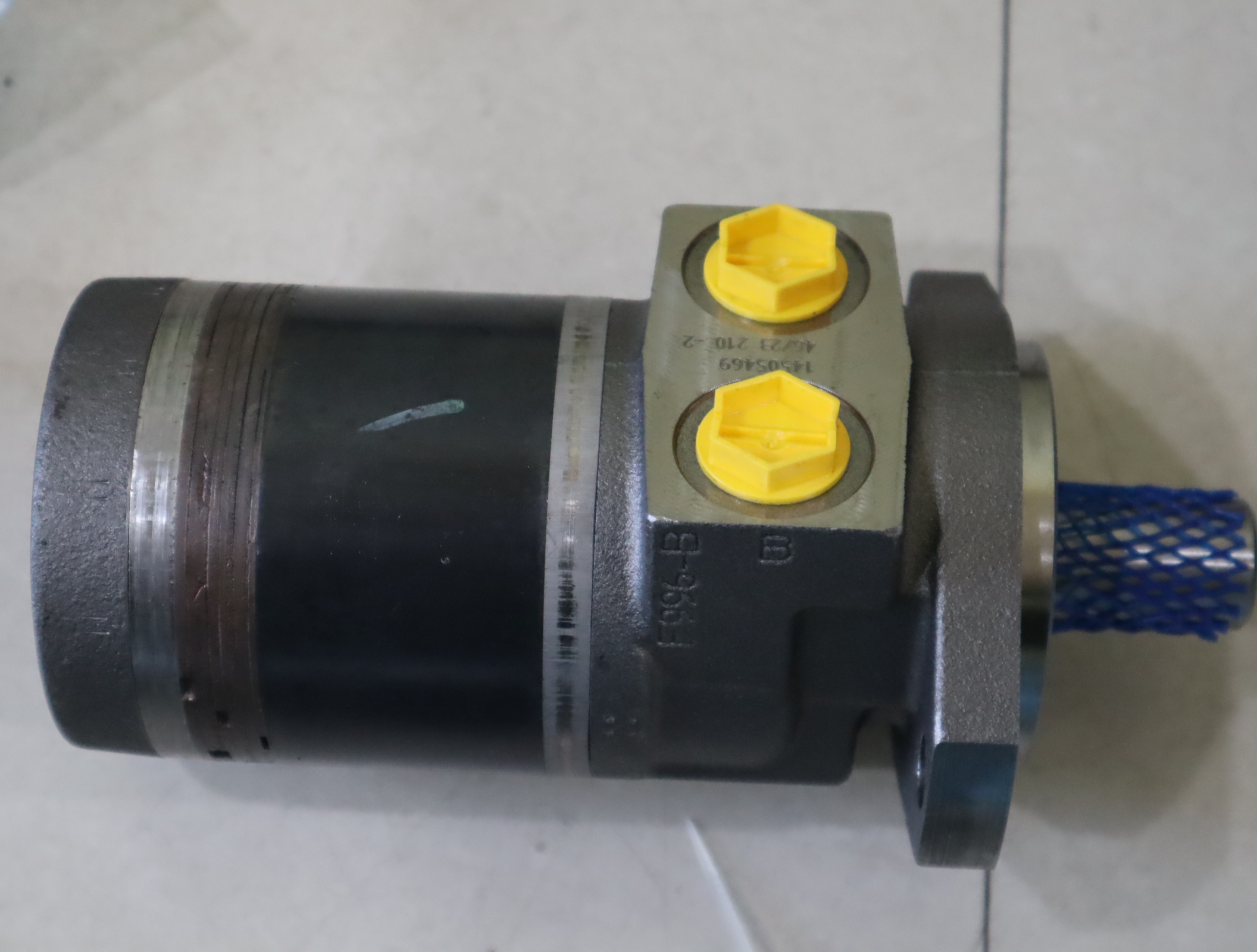 TE0260CW100AAAB 美国派克PARKER液压柱塞泵齿轮泵马达