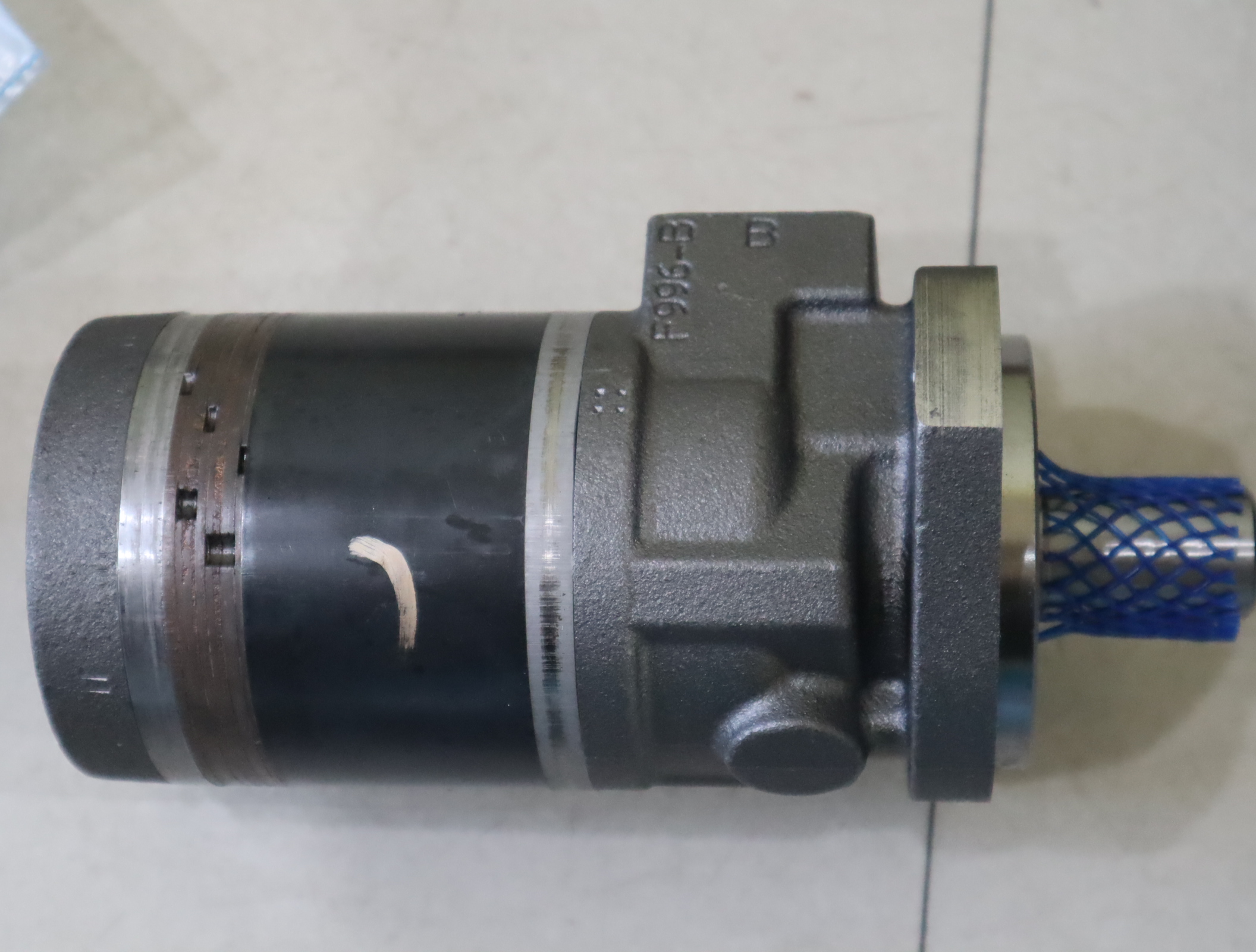 TE0260CW100AAAB 美国派克PARKER液压柱塞泵齿轮泵马达