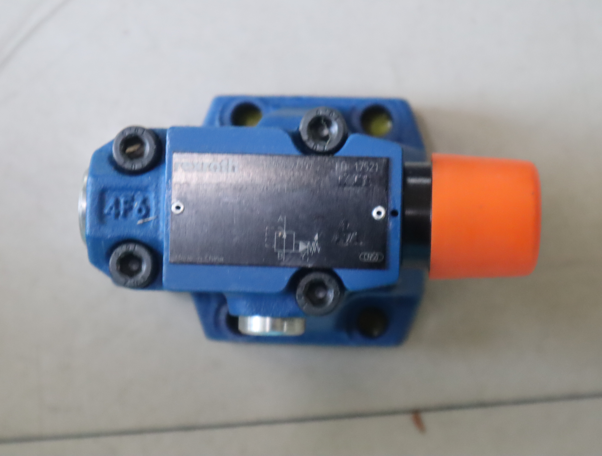 DR10-5-52/100YM DR10-5-5X/100YM R900597197 力士乐REXROTH阀