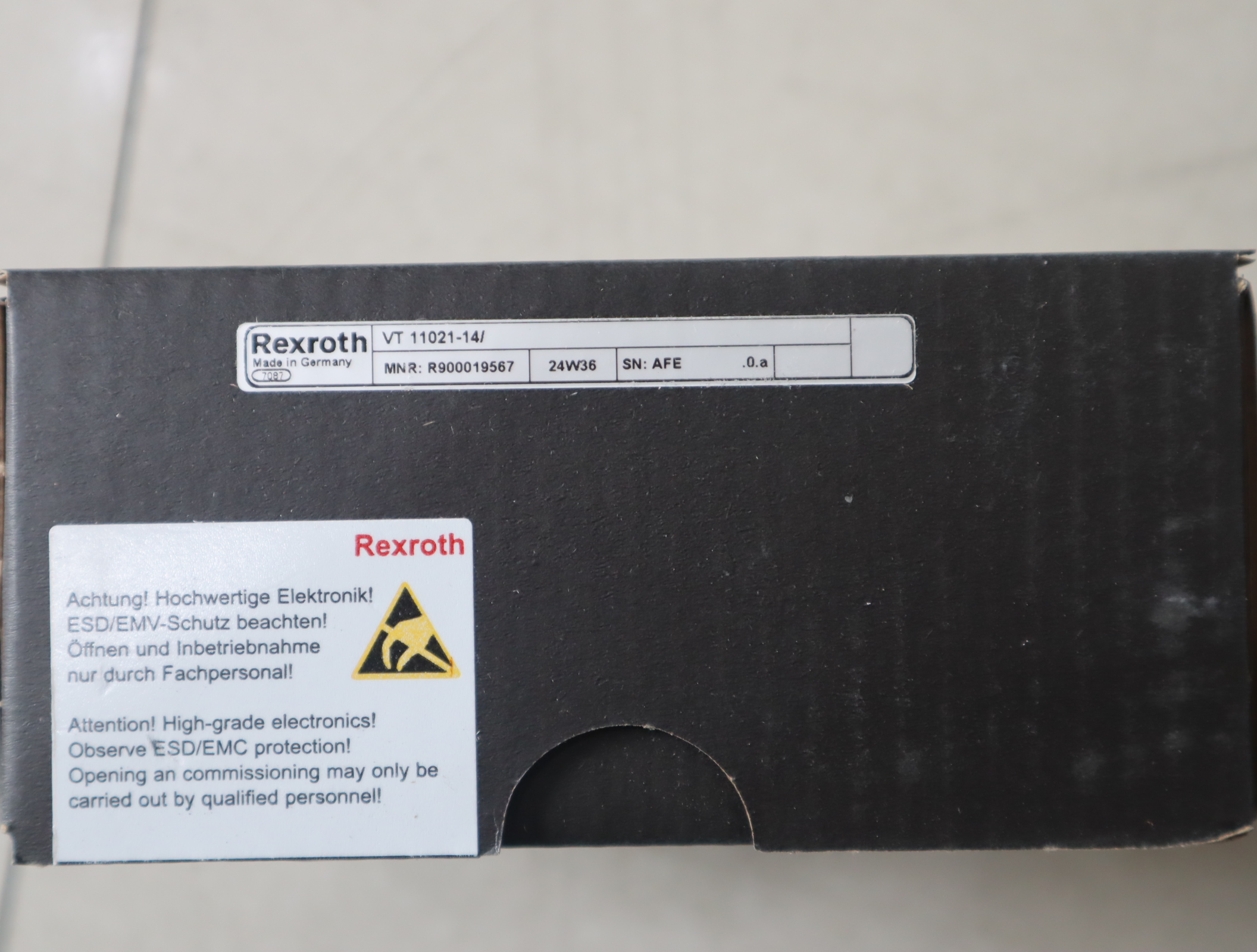 VT11021-14/ VT11021-1X/ VT11021-10/ R900019567 力士乐REXROTH