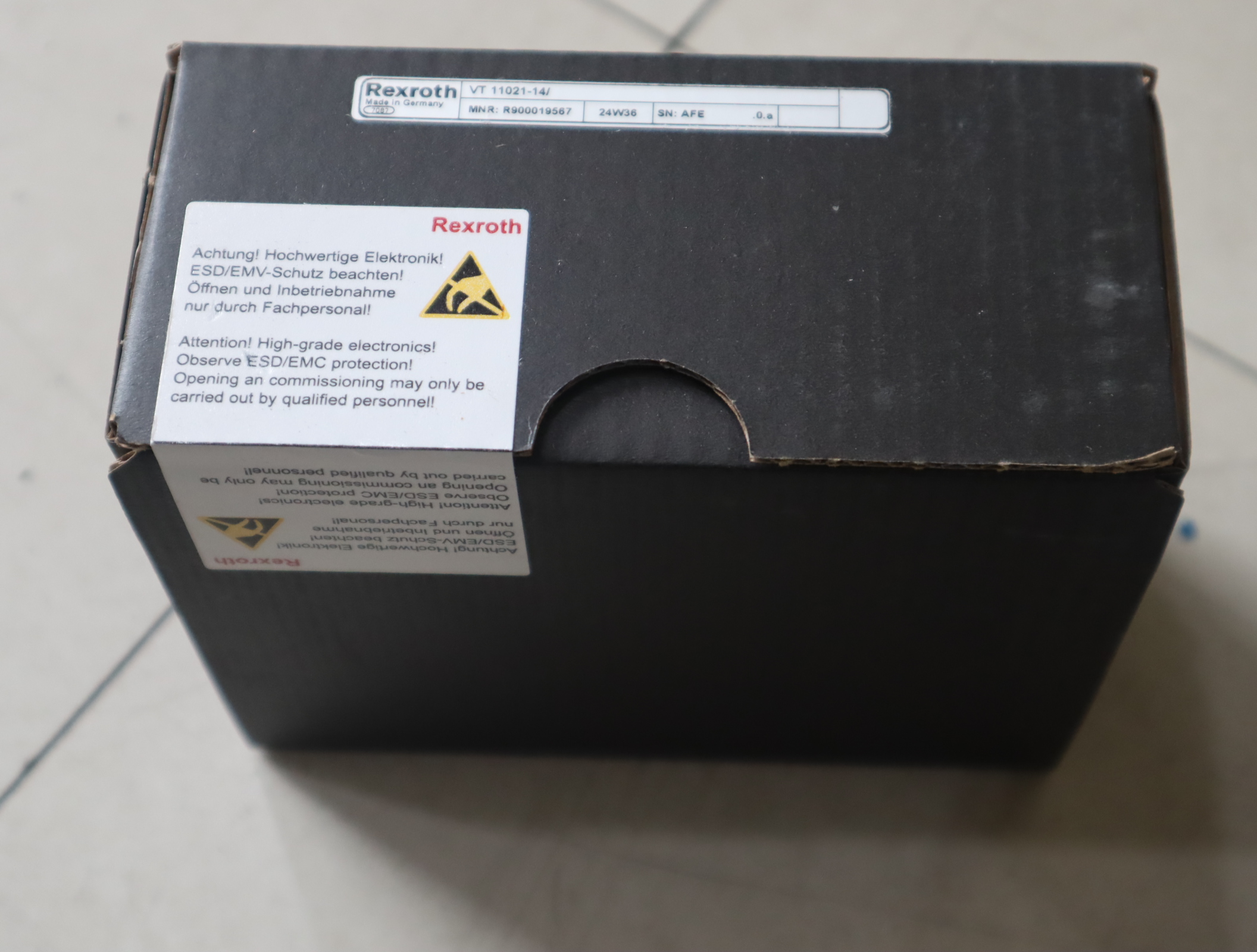 VT11021-14/ VT11021-1X/ VT11021-10/ R900019567 力士乐REXROTH