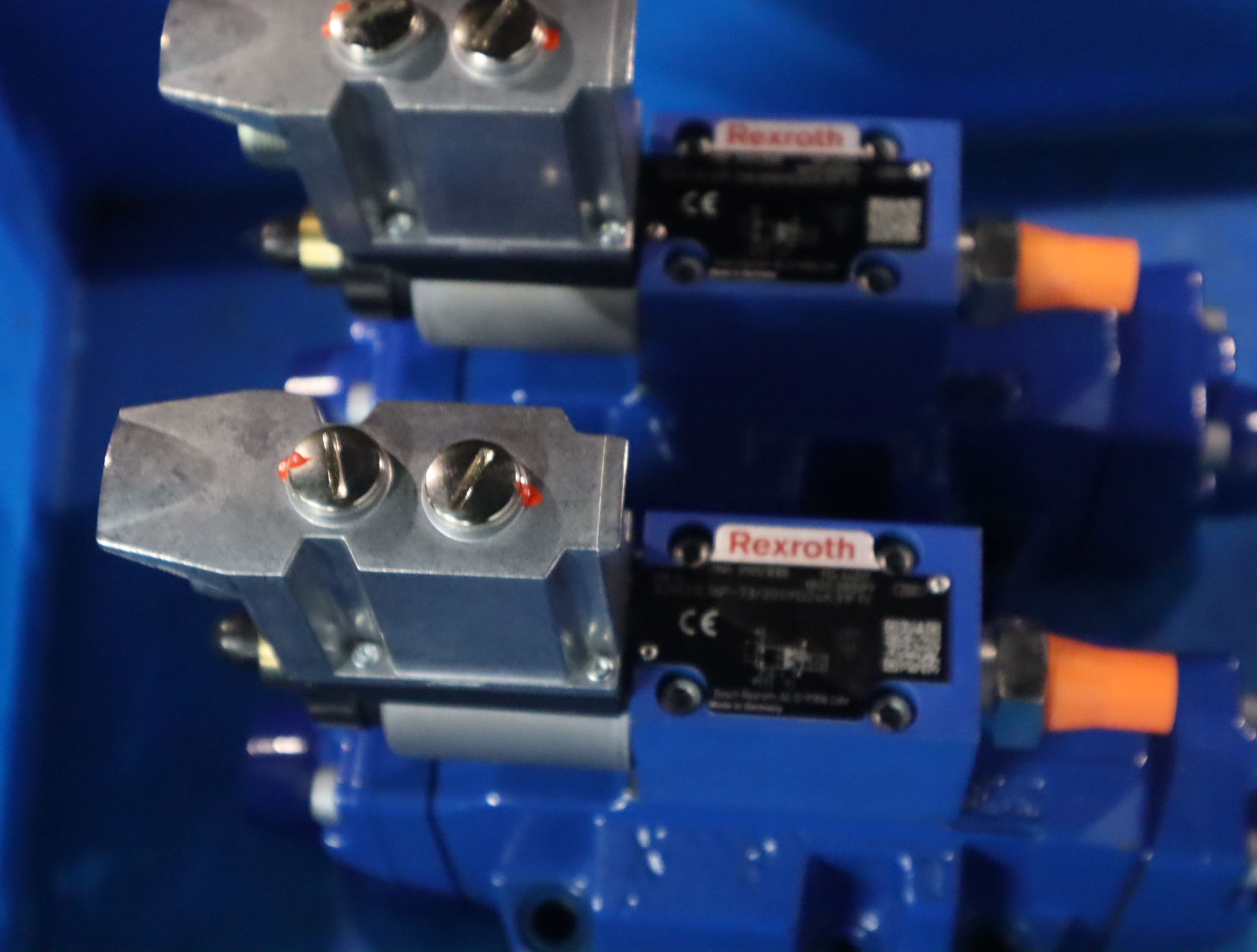 3DREME16P-73/200YG24K31F1V R901218100 力士乐REXROTH比例减压阀