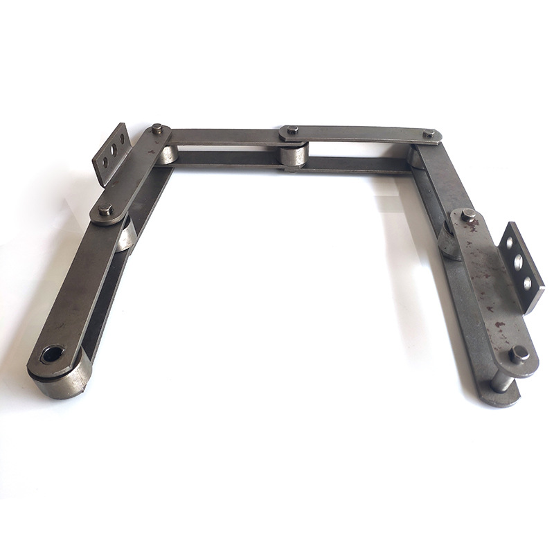 鸣屿传动 短 双节距加长销输送链 输送链 支持定制