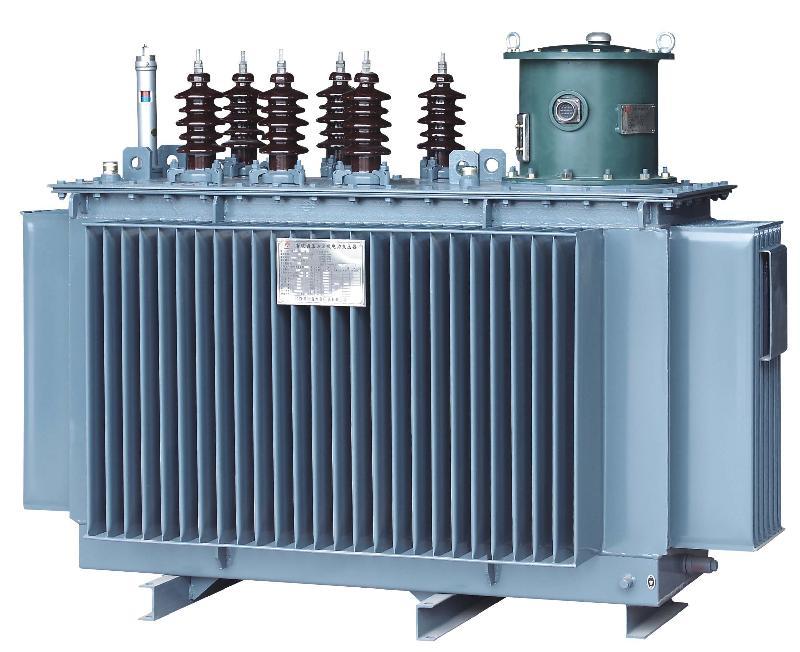S20-500kVA油浸式变压器守深地能源网
