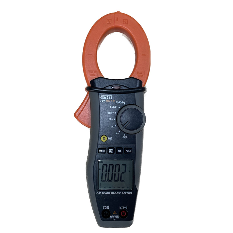 广州爱启提HT9019交流钳形万用表