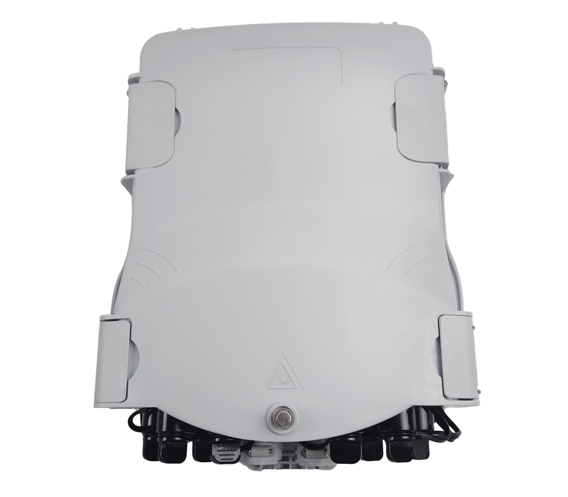 16芯光纤分纤箱分线箱光缆配线箱成端箱光分路器接线盒 