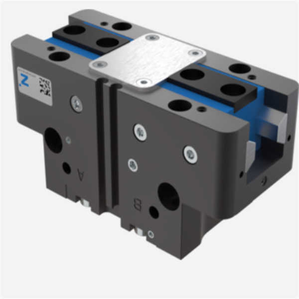 德国极马ZIMMER气动常闭带刹车MBPS3505AS1夹紧制动元件SOMMER