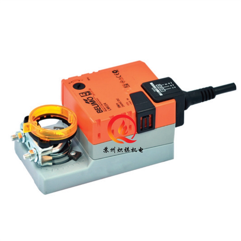 瑞士BOLIMOU博力谋伺服电机LM230A-SR风阀执行器