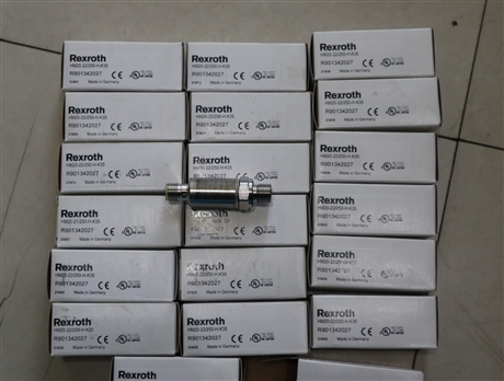 HM20-2X/250-H-K35 R901342027 德国力士乐REXROTH压力传感器