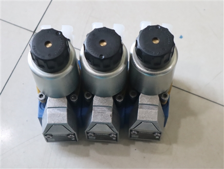 M-3SEW6U3X/420MG24N9K4 R900566283 力士乐REXROTH电磁球阀