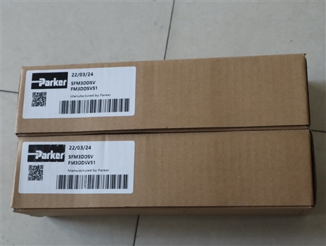 SFM3DDSV FM3DDSV51 美国派克PARKER单向阀
