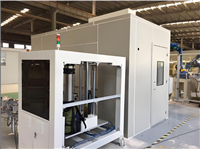 设计xs-70流水线隔音房,环保材料模块化制作，适应多种机型