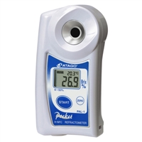 ATAGO爱拓 水果果汁数显糖度计 PAL-1