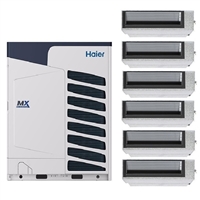 北京海尔中央空调10匹多联机VRV系列 风管机 天花机RFC280MXSLYNE