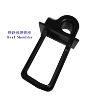 揭阳球墨铸铁铁路挡肩工厂