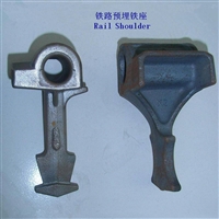 海西铸造铁路预埋件厂家