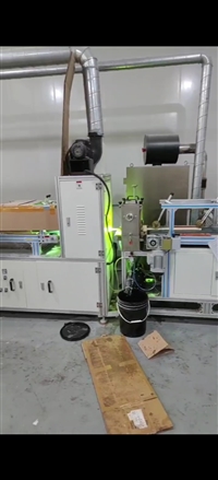 台球杆全自动UV漆真空喷涂设备