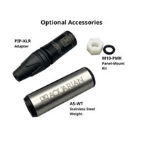 美国Aquarian H2D-9水听器