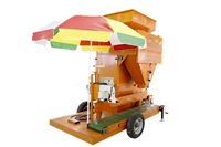 应急的及时雨，防汛沙袋装填机，关键时刻不掉链子