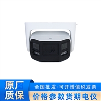 大华摄像机400万红外定焦双目拼接广角DH-PDW4449-A180