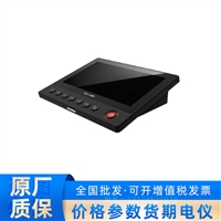 海康威视7寸彩色IPS 触摸屏音频采集器DS-QADIA01