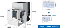 大隈机床OKUMA立式加工中心MS320H系列