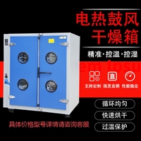电热鼓风干燥箱
