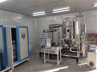 氮气闭路循环 高速离心喷雾干燥设备防爆LPG-10型