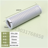 黎明液压油滤芯液压滤芯TFX-250