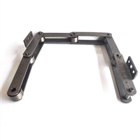 鸣屿传动 短 双节距加长销输送链 输送链 支持定制