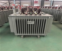 S13-1250kVA油浸式变压器碳足迹透明化