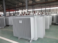 S13-800kVA油浸式变压器在新能源的实践