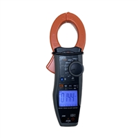 广州爱启提HT9021交/直流钳形万用表