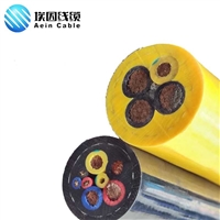 NYCWY 编织屏蔽户外用动力电缆 0.6/1KV