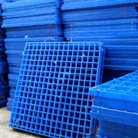 冷却塔配件 竹排填料 圆形PP耐高温填料