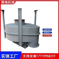 易操作耐高温盘式喂料机 座式/吊式圆盘给料机 