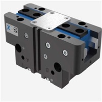 德国极马ZIMMER气动常闭带刹车MBPS3505AS1夹紧制动元件SOMMER