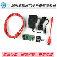 KIT-23091开发套件SparkFun Raspberry Pi Zero W Basic Kit