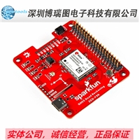 开发板 SparkFun GPS-RTK Dead Reckoning pHAT for Raspberry Pi