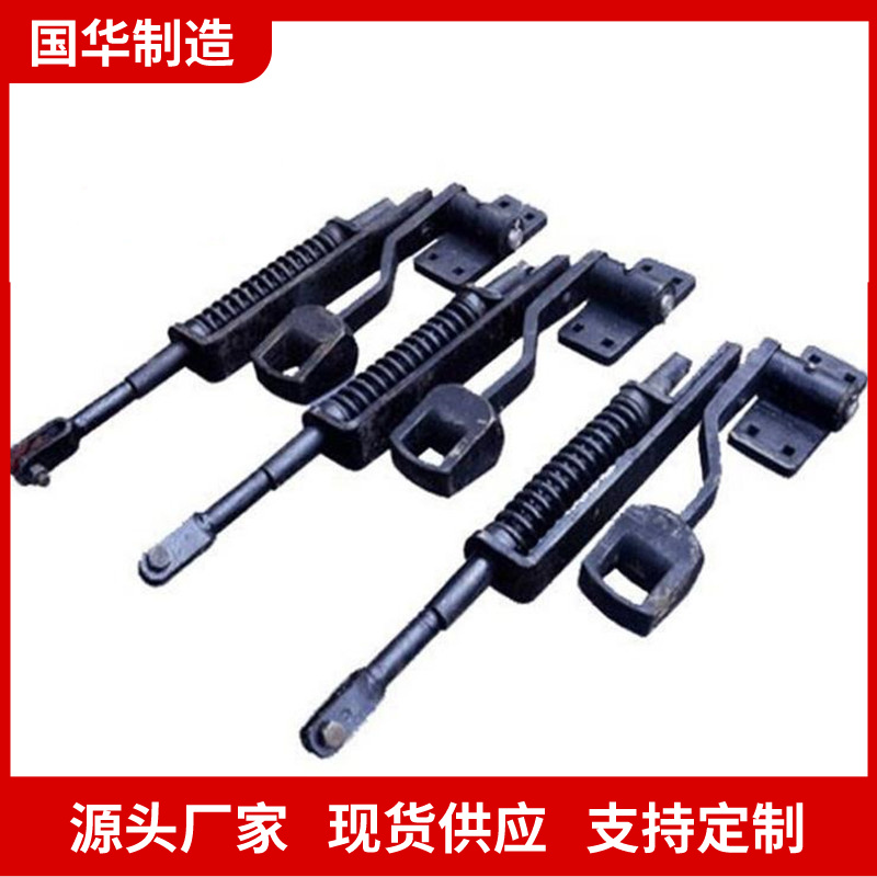 国华智能SL-120型手动弹簧扳道器结构紧凑外形美观