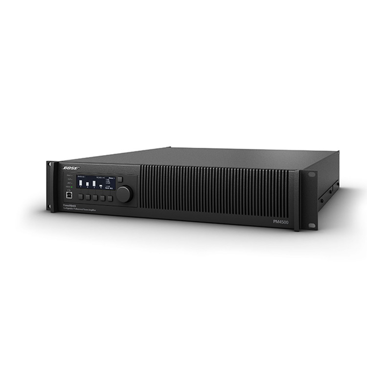 PowerMatch PM4500 / PM4500N功率放大器