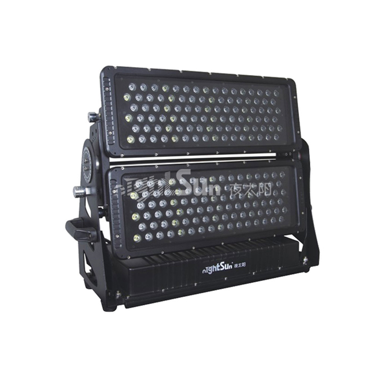 夜太阳 KZD040B LED大功率双头投光灯产品介绍
