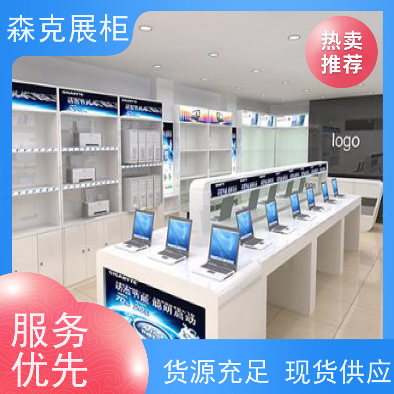 服装展柜 定做商场柜 上门测量 安全运输