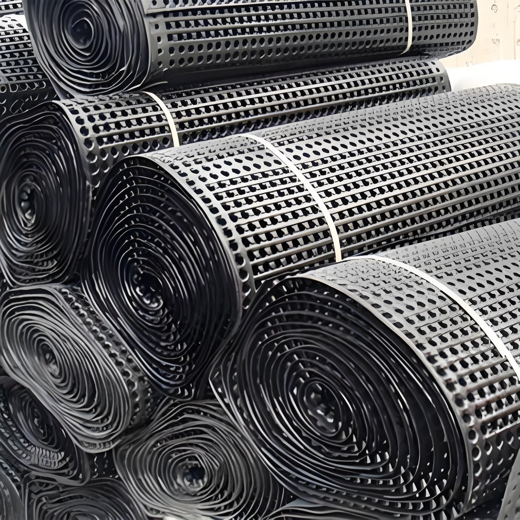 3公分全新料白色排水板