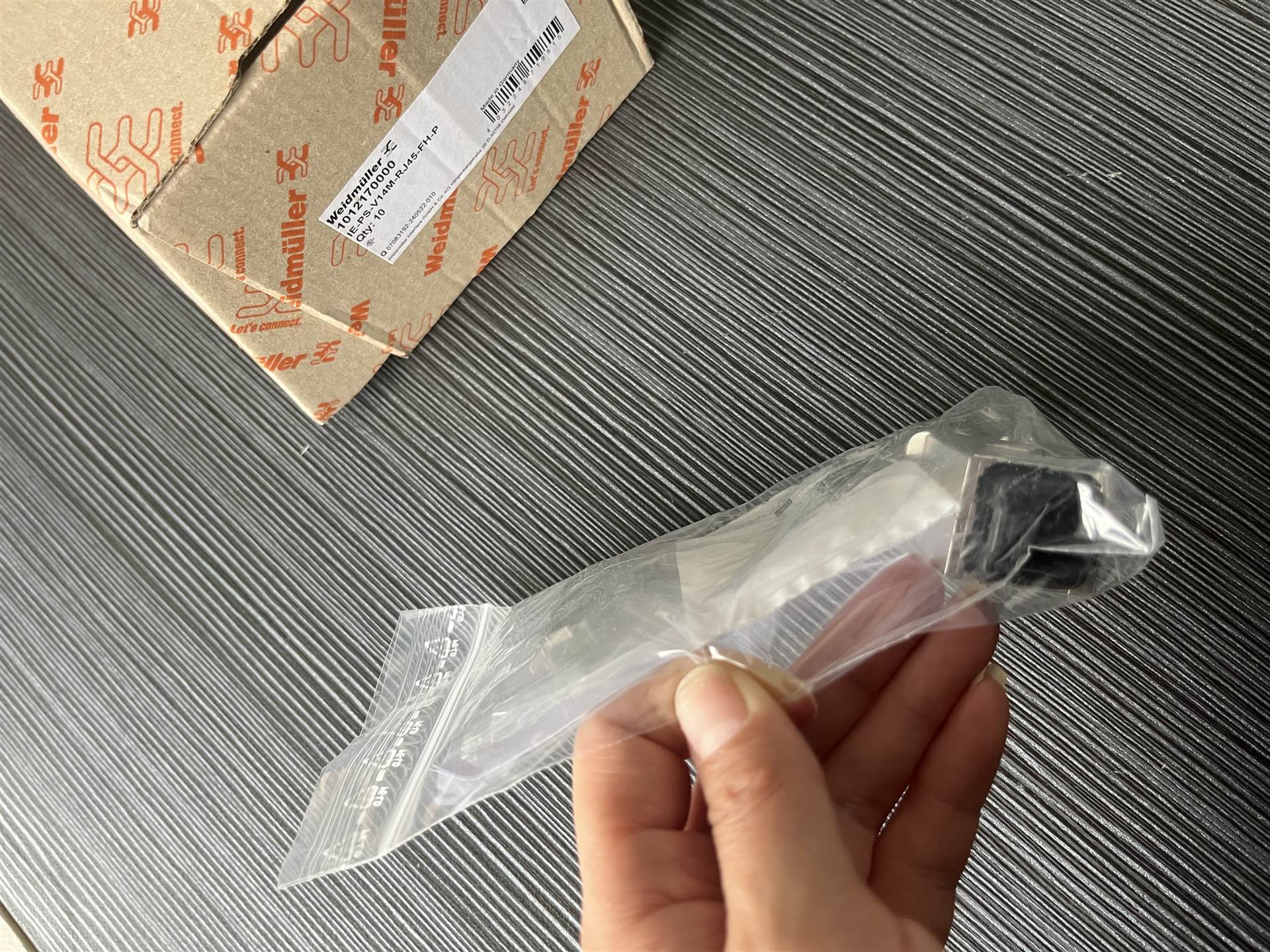 模块式连接器1012170000魏德米勒