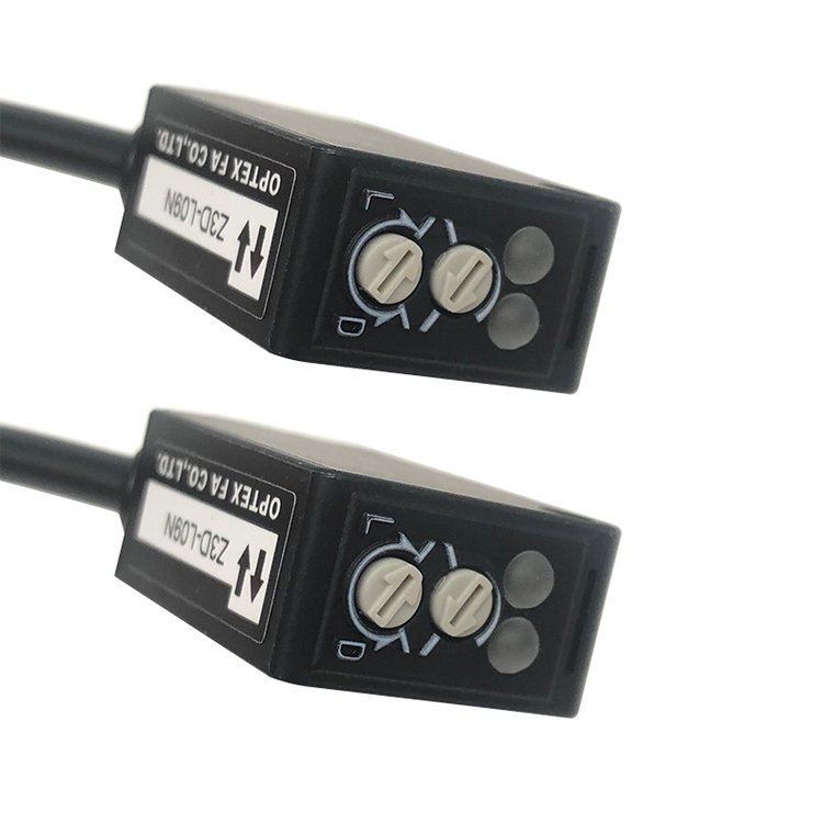 OPTEX红外线测温仪